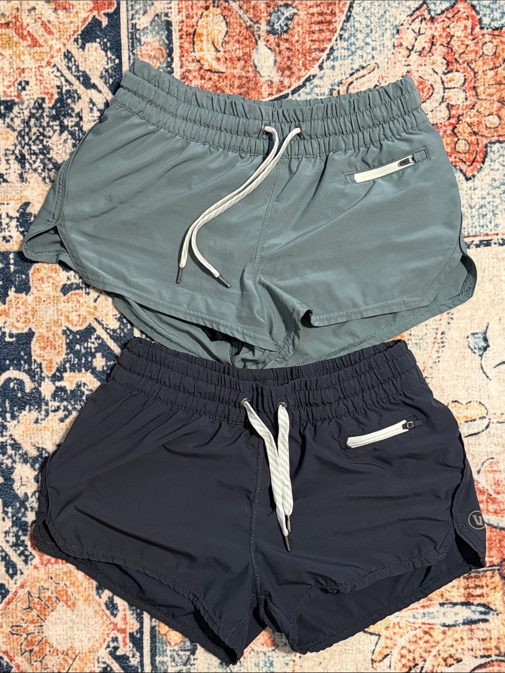 Vuori Clementine Shorts - 2.5"